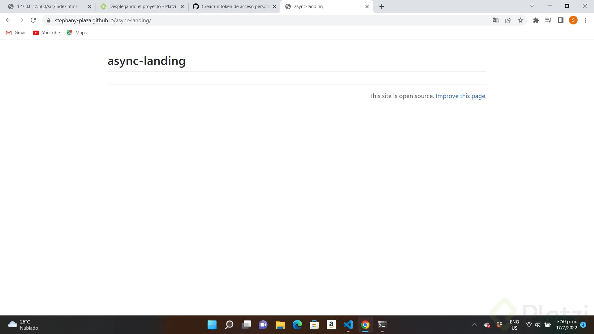 Ayuda No Se Que Paso pense Que Debia Hacer Un Push Y Todo Eso Desde La 